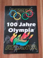 Briefmarken 100 Jahre Olympische Spiele Hannover - Herrenhausen-Stöcken Vorschau