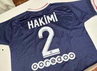 Hakimi Trikot PSG - Größe L Saarland - Perl Vorschau