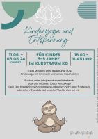 Yoga und Entspannung für Kinder in Bad Kissingen Bayern - Schweinfurt Vorschau