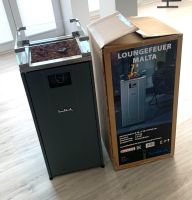 Buschbeck Terassenheizer Loungefeuer Malta Grau 7,5 kW Wie Neu !! Niedersachsen - Isernhagen Vorschau