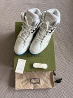 Gucci Basket Sneaker Größe 43 Neuwertig Schleswig-Holstein - Tangstedt  Vorschau