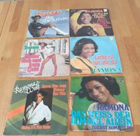 6 Stck Singles von Ramona - siehe Foto Duisburg - Rheinhausen Vorschau