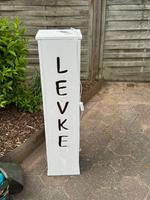 Personalisierte Stehlampe aus Holz - Levke Nordfriesland - Bordelum Vorschau