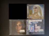 CDs von Gwen Stefani, Lady Gaga und Leona Lewis Berlin - Reinickendorf Vorschau