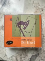 Hörbuch Franz Kafka der Prozess 7  CD‘s Freiburg im Breisgau - Altstadt Vorschau