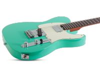 SCHECTER E-Gitarre, Signature Nick Johnston PT, Atomic Green Baden-Württemberg - Warthausen Vorschau