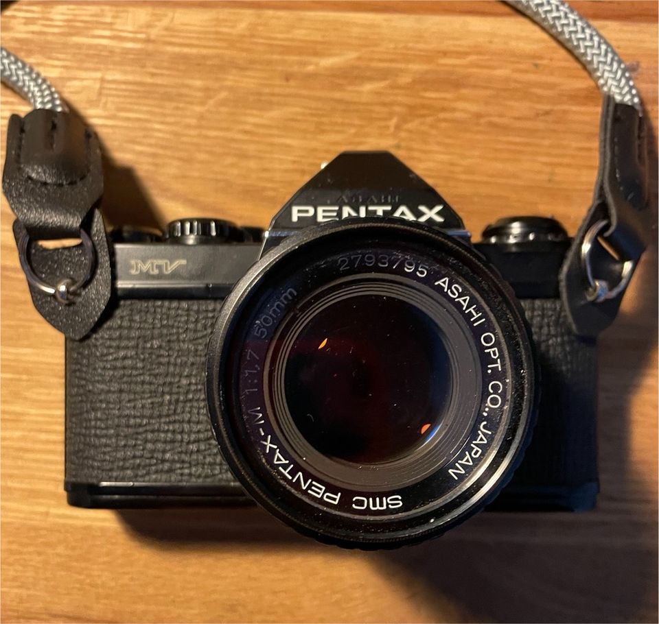 Pentax MV analog Kamera in Köln