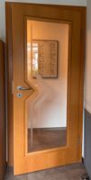 Zimmertür aus Massiver Eiche natur mit kompl. Türfutter Nordrhein-Westfalen - Haltern am See Vorschau