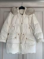 Damen Winterjacke/Daune von BASLER, Gr. 40, Kapuze m. Fell, Bayern - Hummeltal Vorschau