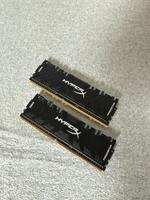 16GB Kingston HyperX Predator RGB DIMM Kit DDR4-4000, CL19-23-23 Sachsen-Anhalt - Naumburg (Saale) Vorschau