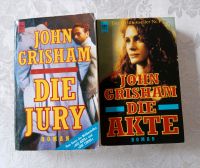 Die Jury + Die Akte von John Grisham / Thriller Berlin - Hellersdorf Vorschau