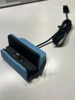 NEU! Dockingstation Lightning Smartphone hellblau Bayern - Landsberg (Lech) Vorschau