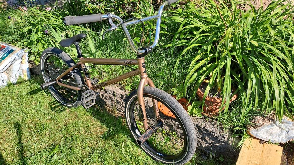 BMX KHE Bikes Evo 20Zoll in Hamburg