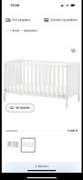 Ikea Sundvik Babybett Baden-Württemberg - Lahr (Schwarzwald) Vorschau