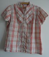 Bluse "GINA benotti", Gr. XL, Stehkragen, kariert Neustadt - Hohentor Vorschau