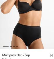 3er Pack Wochenbett Baumwolle Slip hoch, neu, Gr M München - Altstadt-Lehel Vorschau