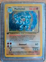 Pokemon Karte Machomei Original HOLO 1.Edition deutsch 1999 Nordrhein-Westfalen - Recklinghausen Vorschau