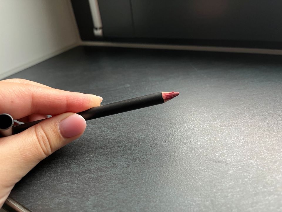 MAC Lip Pencil Lipliner Farbe Half-red in Sachsenheim