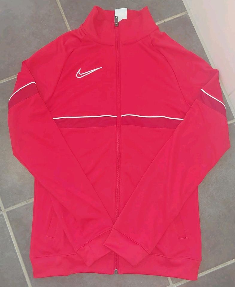 Original Herren Gr S 170 NIKE Academy Traininsjacke Sport Jacke in Berlin