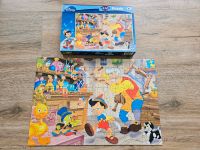 ❤️ Puzzle komplett 112 Teile Pinocchio Disney Rheinland-Pfalz - Gundersheim Vorschau