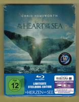 Im Herzen der See - Blu-ray Steelbook - Neu/Ovp Rheinland-Pfalz - Waldsee Vorschau