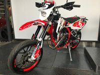 SWM SM 125 R Supermoto (Husqvarna Beta RR SMS4 SMR 125) Bayern - Wiesau Vorschau