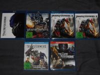 blu ray / Transformers / Die Rache / 3 / Ära / Last Knight Rheinland-Pfalz - Ludwigshafen Vorschau