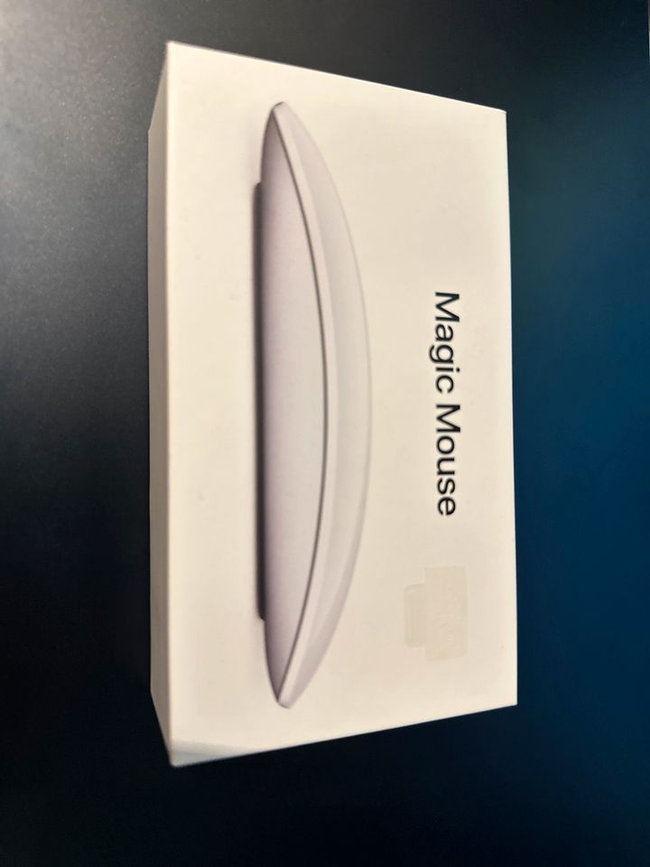 Apple Magic Mouse - Gebraucht, wie neu in Salzkotten