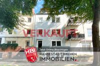 Peterswerder / Modernisierte 2-Zimmer Wohnung mit Terrasse und Garten Östliche Vorstadt - Peterswerder Vorschau