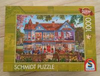 Schmidt Puzzle 1000 Teile Haus im Frühling Steve Crisp Dithmarschen - Nordhastedt Vorschau