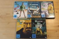 Breaking Bad Staffel 1-5, DVD Düsseldorf - Bilk Vorschau