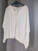 Bluse Sommer Poncho Gr 44/46 NEU Schleswig-Holstein - Wahlstedt Vorschau