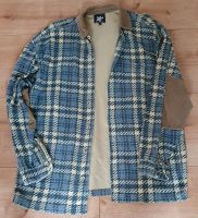 X-CUSE Hemd M 38 40 42 Jacke Bluse Pullover Shirt Pulli Blau Essen - Essen-Kray Vorschau