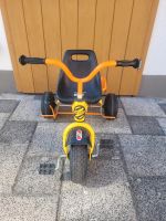 39€ Puky Dreirad gelb orange Baustelle on work kippbare Mulde Luf Bayern - Karlshuld Vorschau