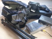 Video Equipment - Recorder Kamera Tasche Stativ Kassetten  ..... Chemnitz - Reichenbrand Vorschau