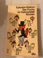 Ephraim Kishon Buch der Fuchs im Hühnerstall Roman München - Pasing-Obermenzing Vorschau