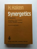 Synergetics An Introduction H. Haken Saarbrücken-Dudweiler - Dudweiler Vorschau