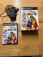 Playstation 2  Disney Move mit Kamera Baden-Württemberg - Lauffen Vorschau