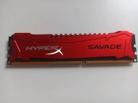 RAM Arbeitsspeicher HyperX Savage HX318C9SR/4 DDR3, 4 GB CL9 Sachsen - Eibenstock Vorschau