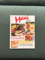 Maxi Extra - Genießen wie im Süden-  Rezeptheft Rezepte Niedersachsen - Bad Bentheim Vorschau