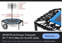 Sport Trampolin Berlin - Hohenschönhausen Vorschau