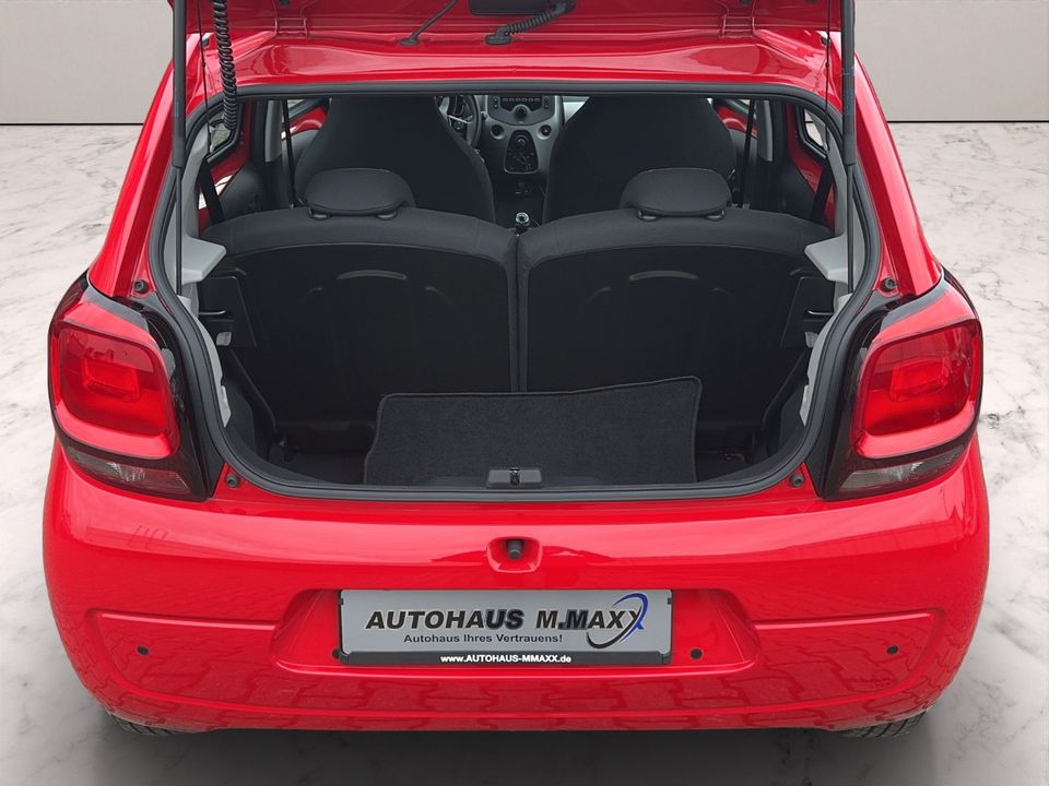 Citroën C1 Feel Automatik nur *2.900km* Allwetter Klima in Nidderau
