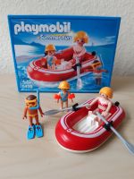 Playmobil Summer fun 5439 - Urlauber im Schlauchboot Wandsbek - Hamburg Rahlstedt Vorschau