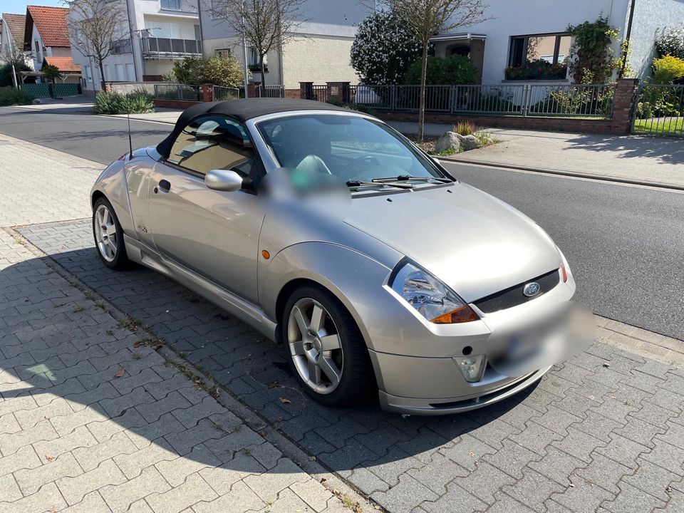 Ford streetka in Seligenstadt