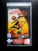 Fifa Street 2 PSP Spiel Saarland - Bous Vorschau