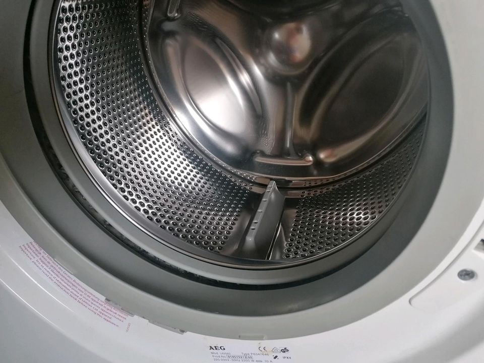 Waschmaschine aeg lavamat l62560 in Sassenburg