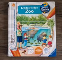 Wieso, Weshalb, Warum  Entdecke den Zoo von TipToi Düsseldorf - Angermund Vorschau