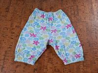 Selana Gr. 62 kurze Hose Shorts Blumen bio öko kba Bielefeld - Stieghorst Vorschau