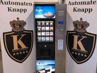 Sielaff Incup Klix Snackautomat Duisburg - Homberg/Ruhrort/Baerl Vorschau