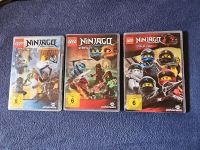 Ninjago DVDs Sachsen - Chemnitz Vorschau